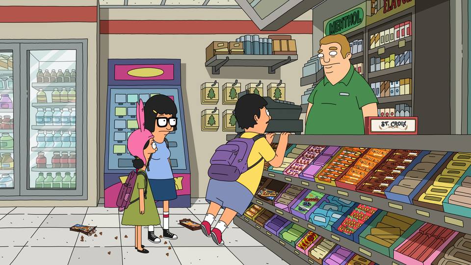 Bob's Burgers