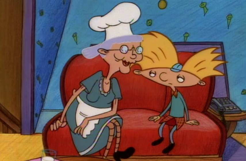 Hey Arnold!