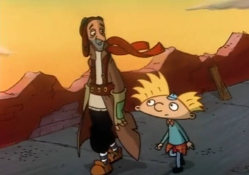 Hey Arnold!