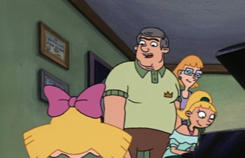 Hey Arnold!
