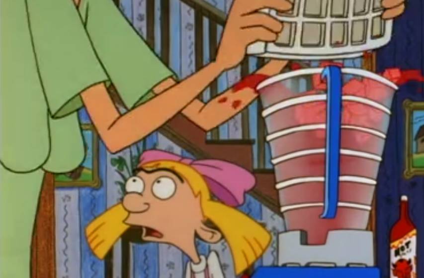 Hey Arnold!