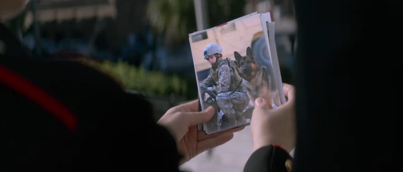 Megan Leavey