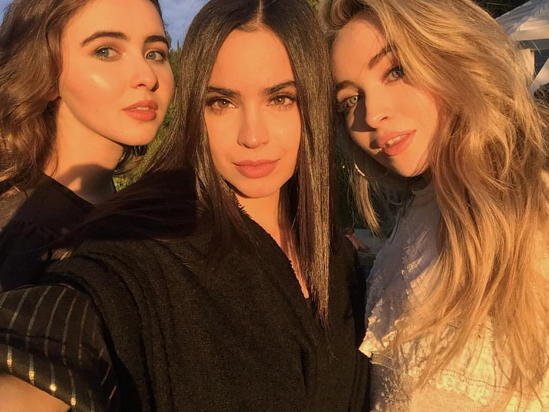 Sofia Carson