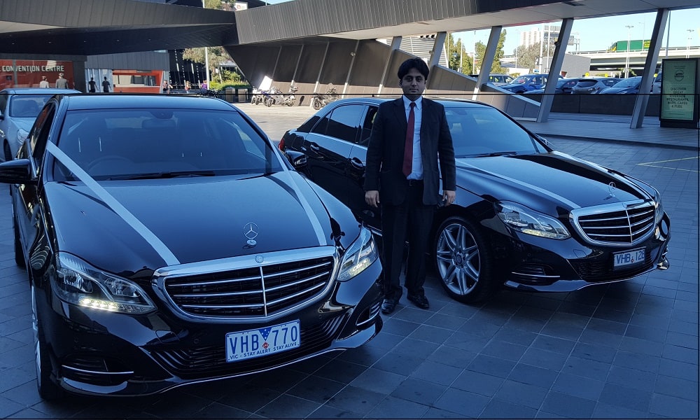 Are you looking for Melbourne Chauffeur Service?