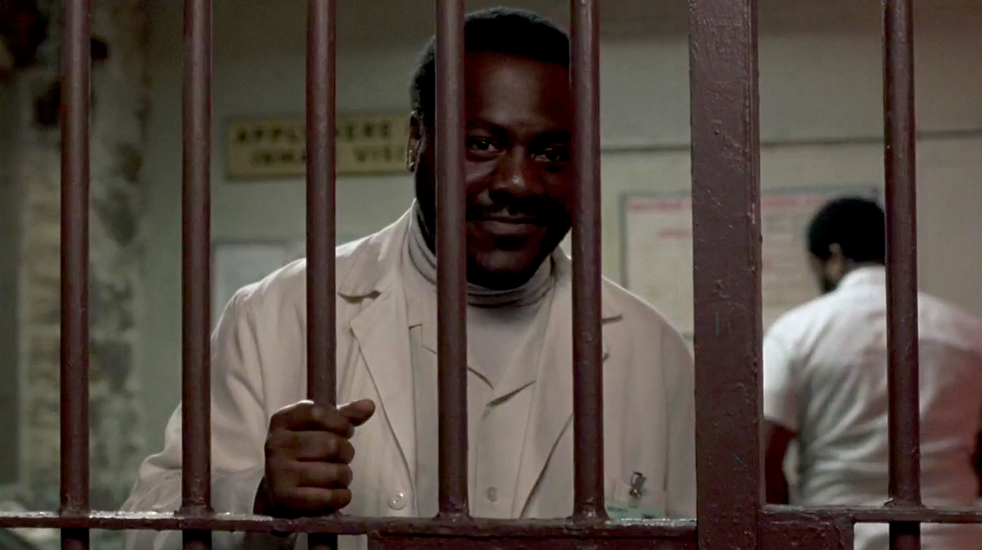 Frankie Faison