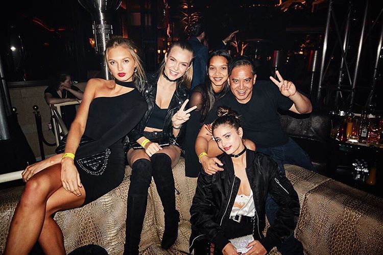 Josephine Skriver Josephine Skriver