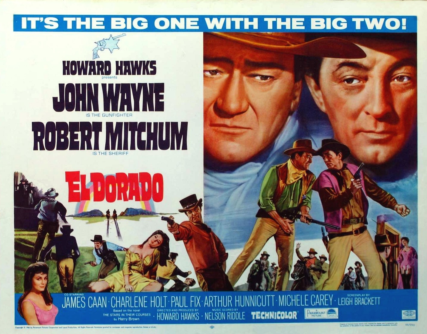 Picture of El Dorado (1967)