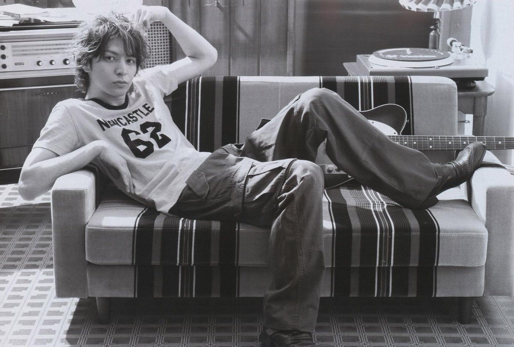Toma Ikuta Toma Ikuta