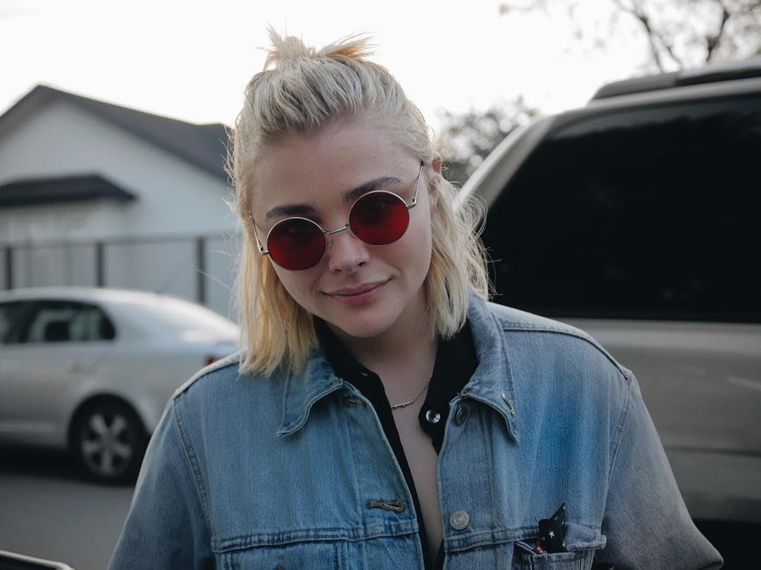 Chloe Moretz