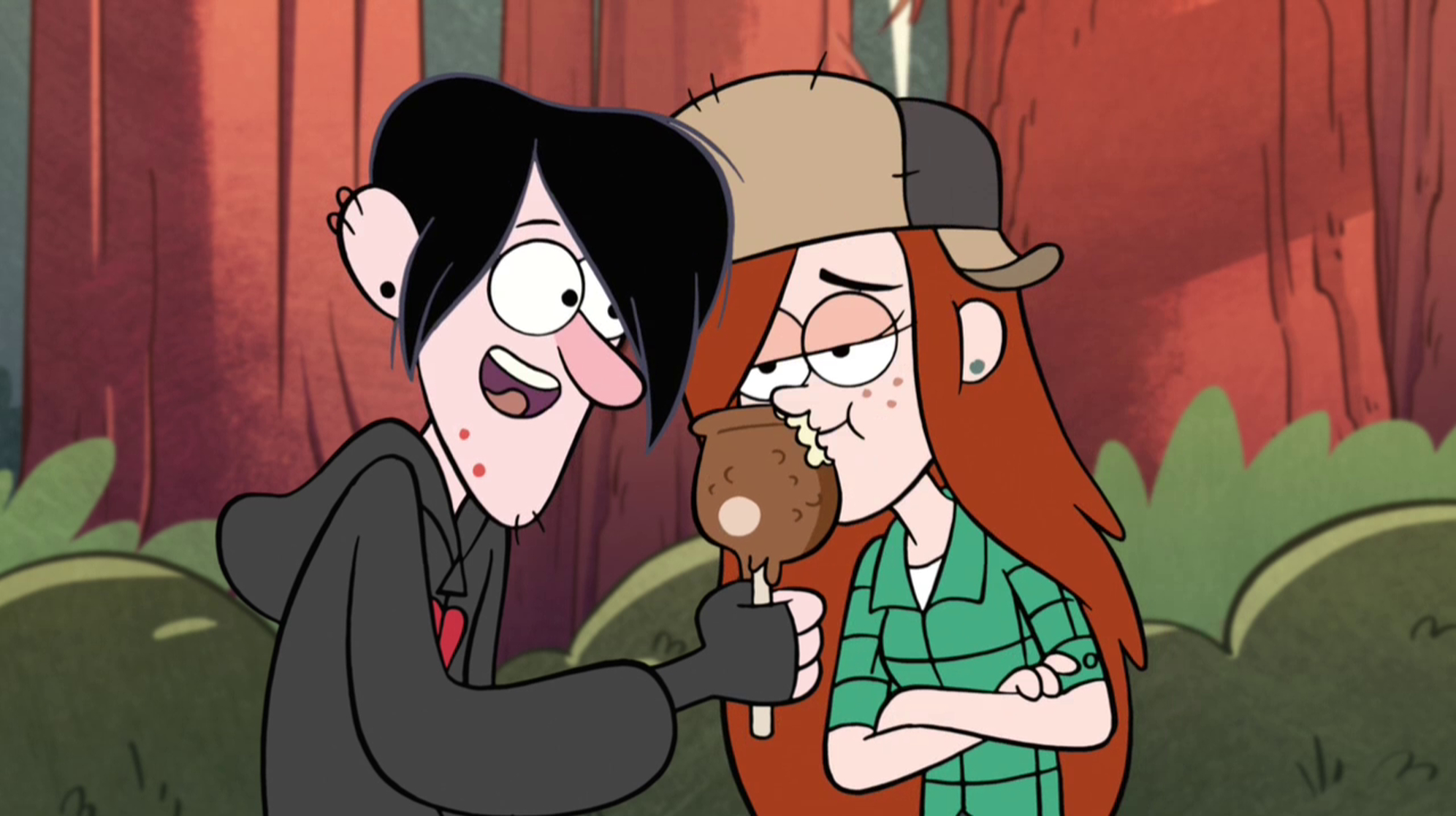 Wendy Corduroy