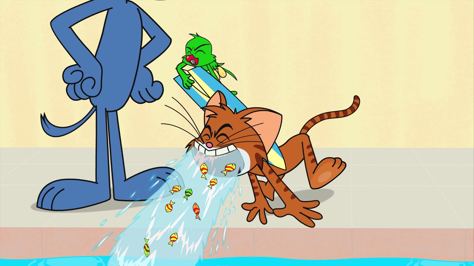 Cat & Keet Cat & Keet