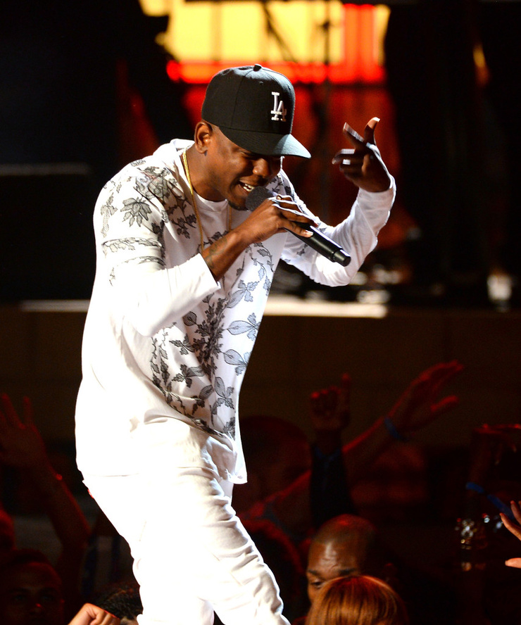 Kendrick Lamar image