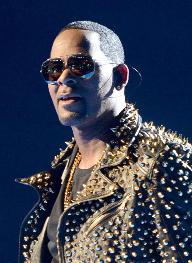 Picture Of R Kelly