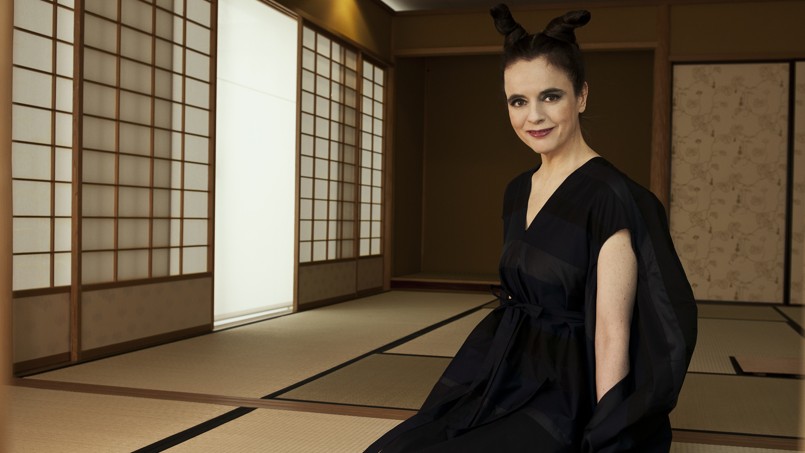 Amelie Nothomb