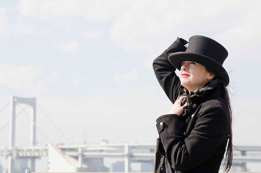 Amelie Nothomb