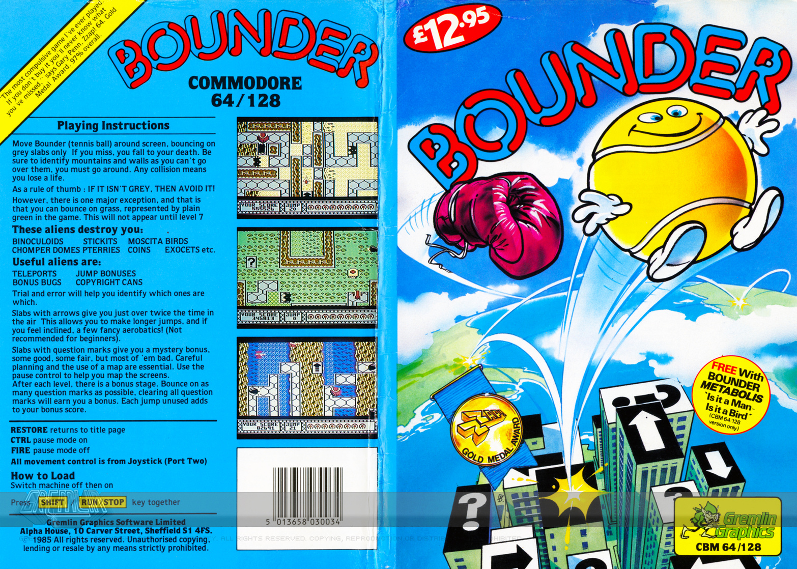 Bounder