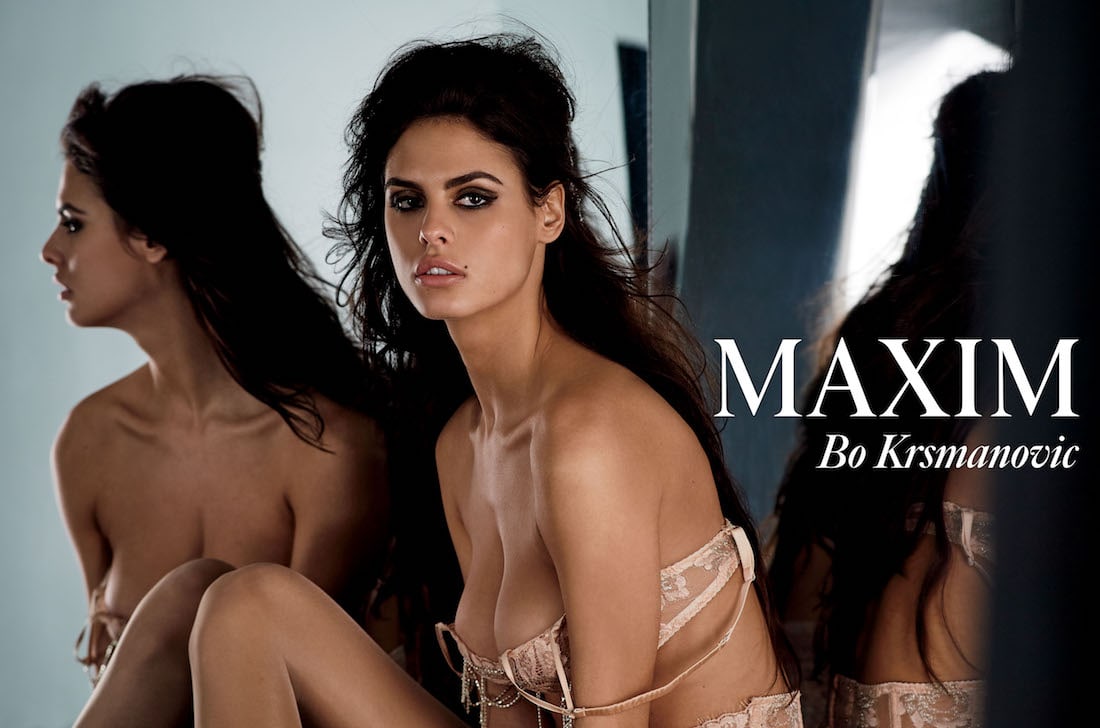 Bojana Krsmanovic Bojana Krsmanovic