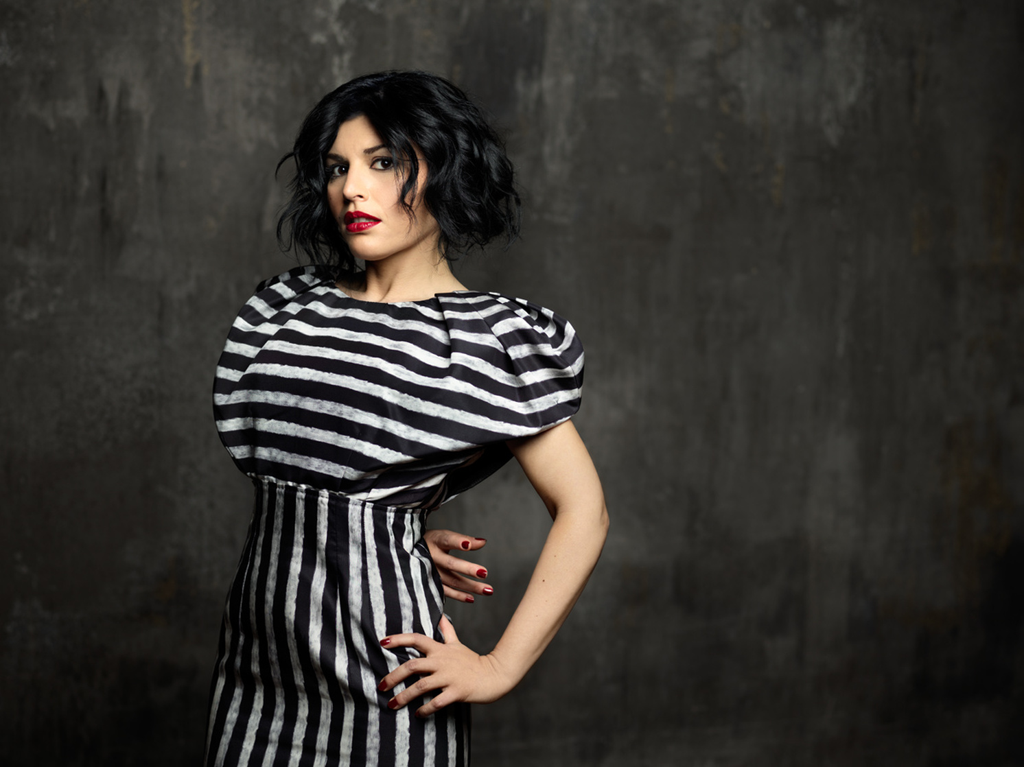 Pompino giusy ferreri