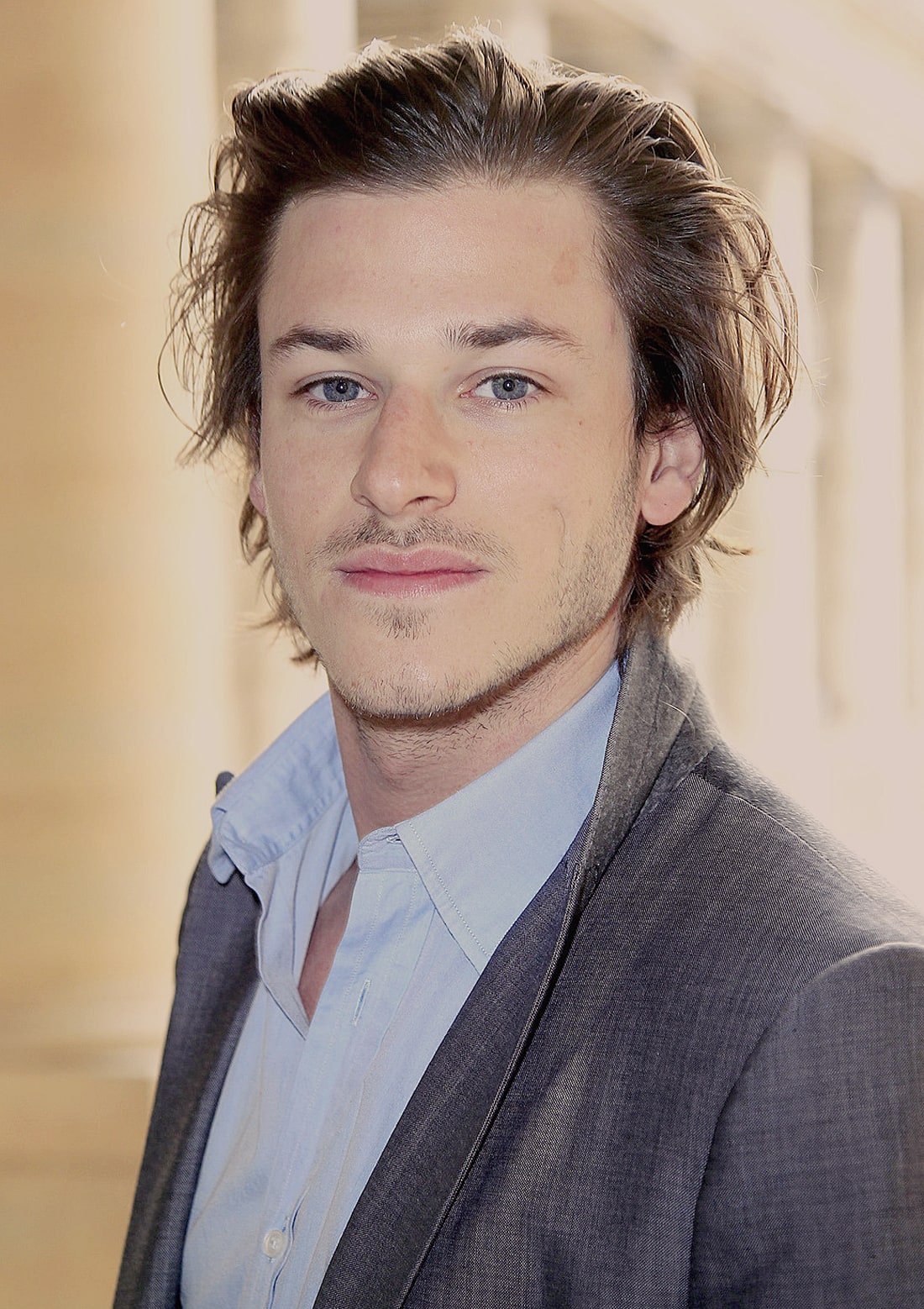 Gaspard Ulliel image