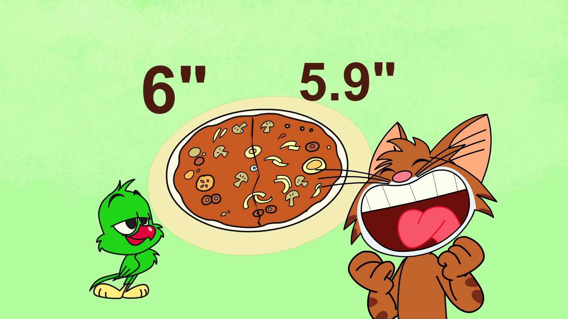 Cat  & Keet