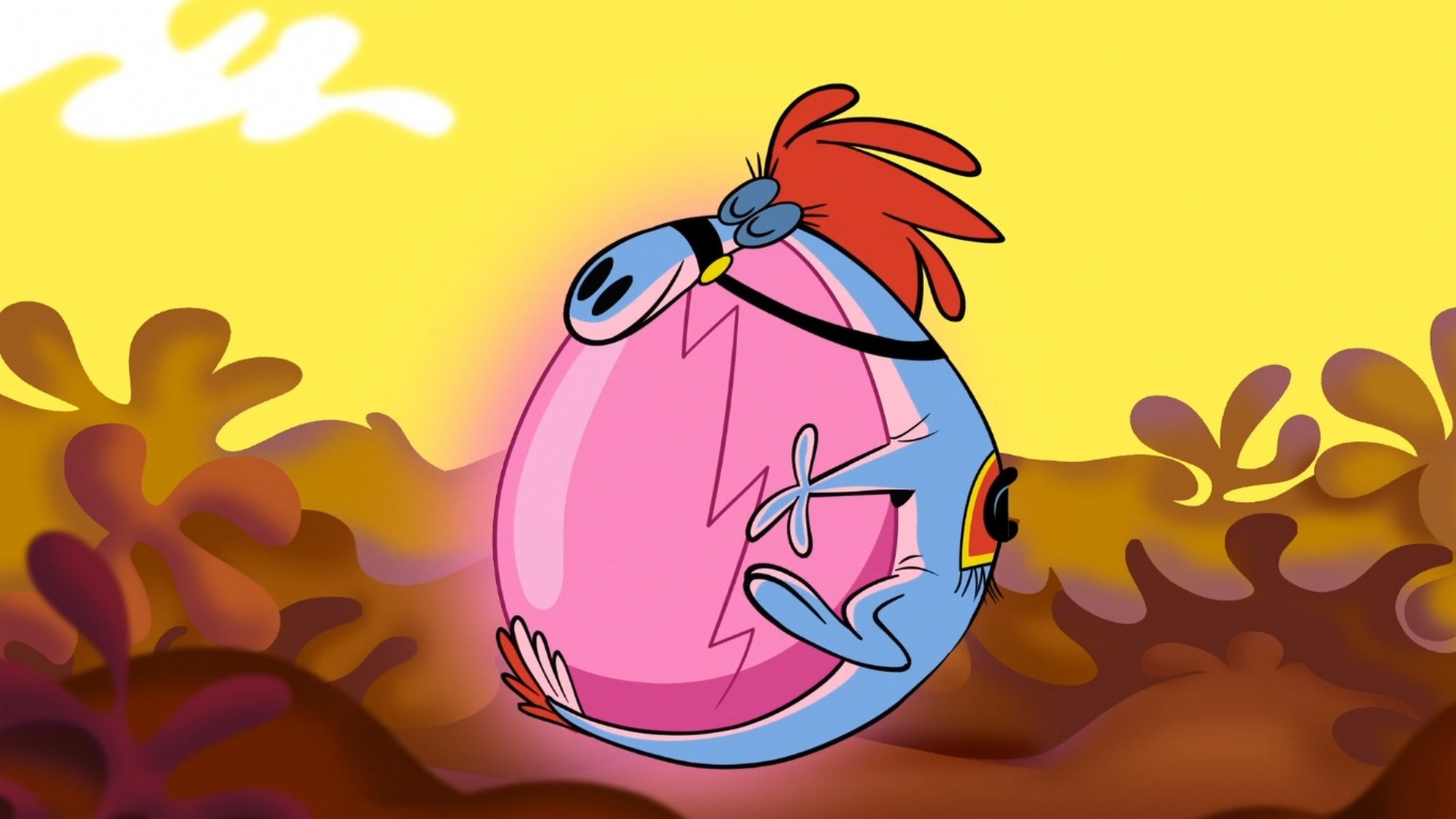 Wander Over Yonder Wander Over Yonder