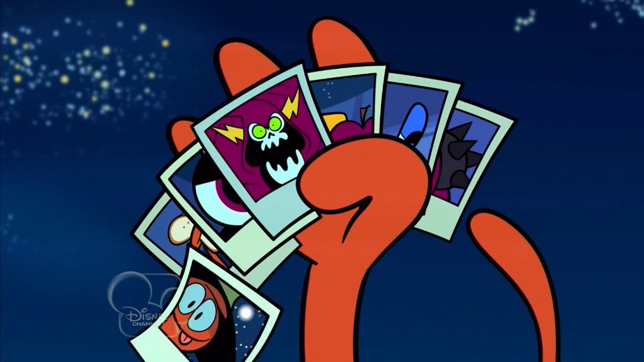 Picture of Wander Over Yonder