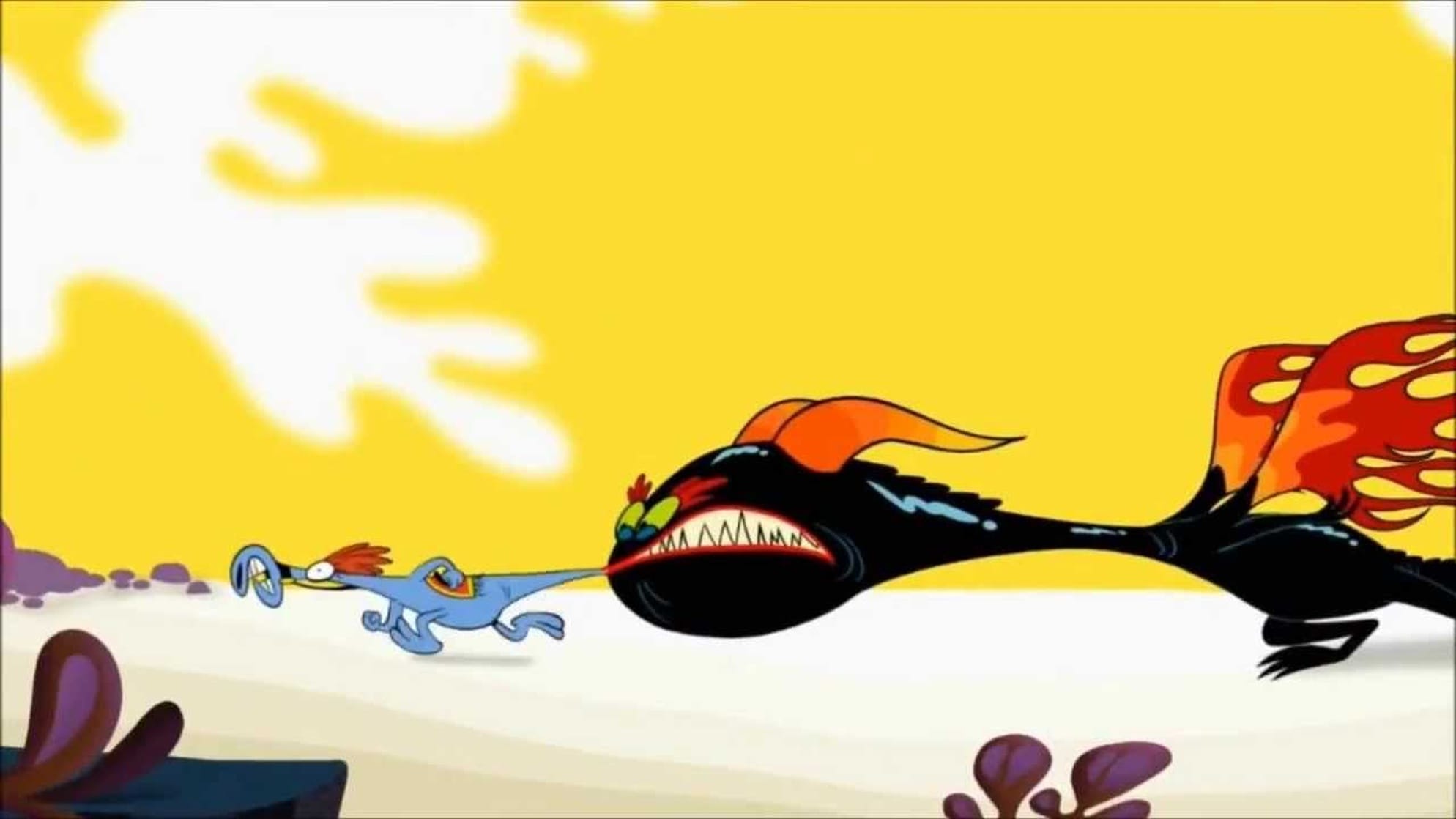 Wander Over Yonder