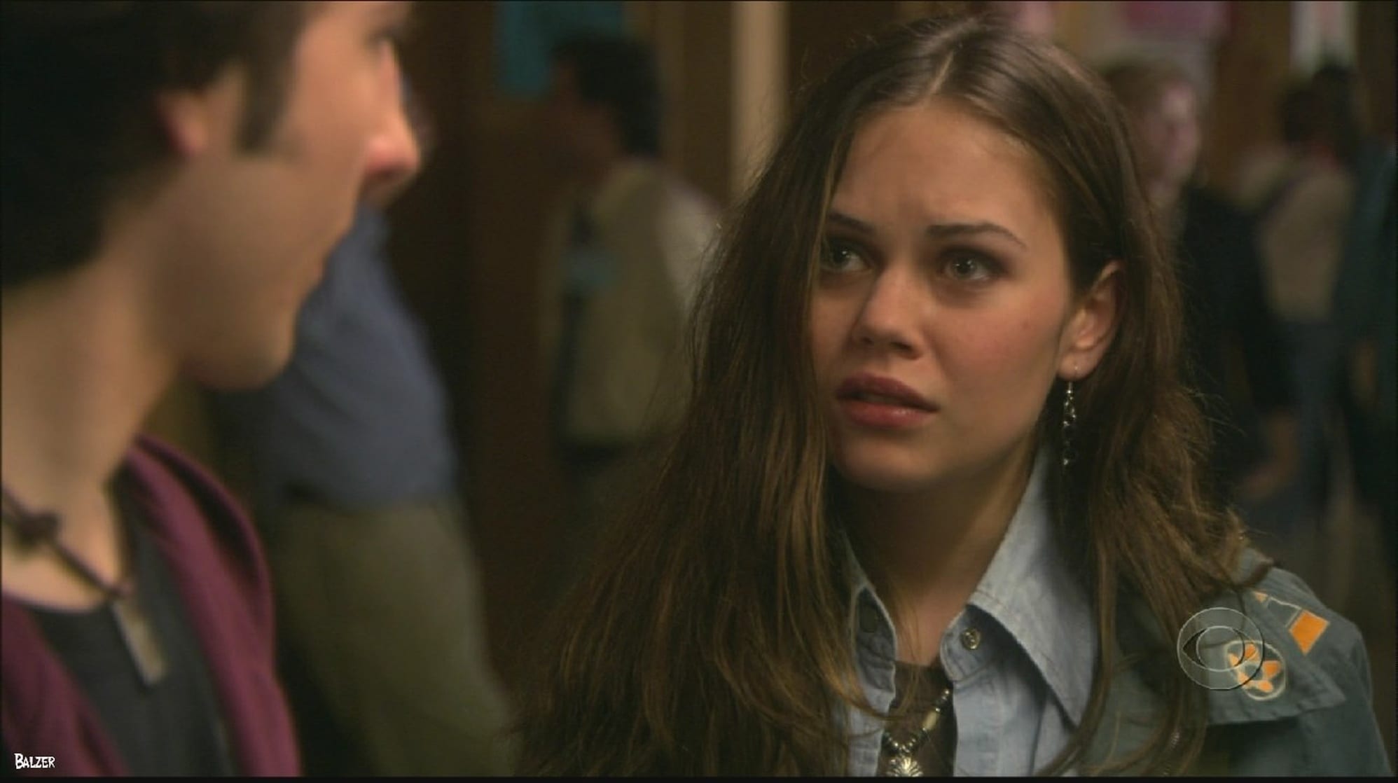 Picture of Alexis Dziena