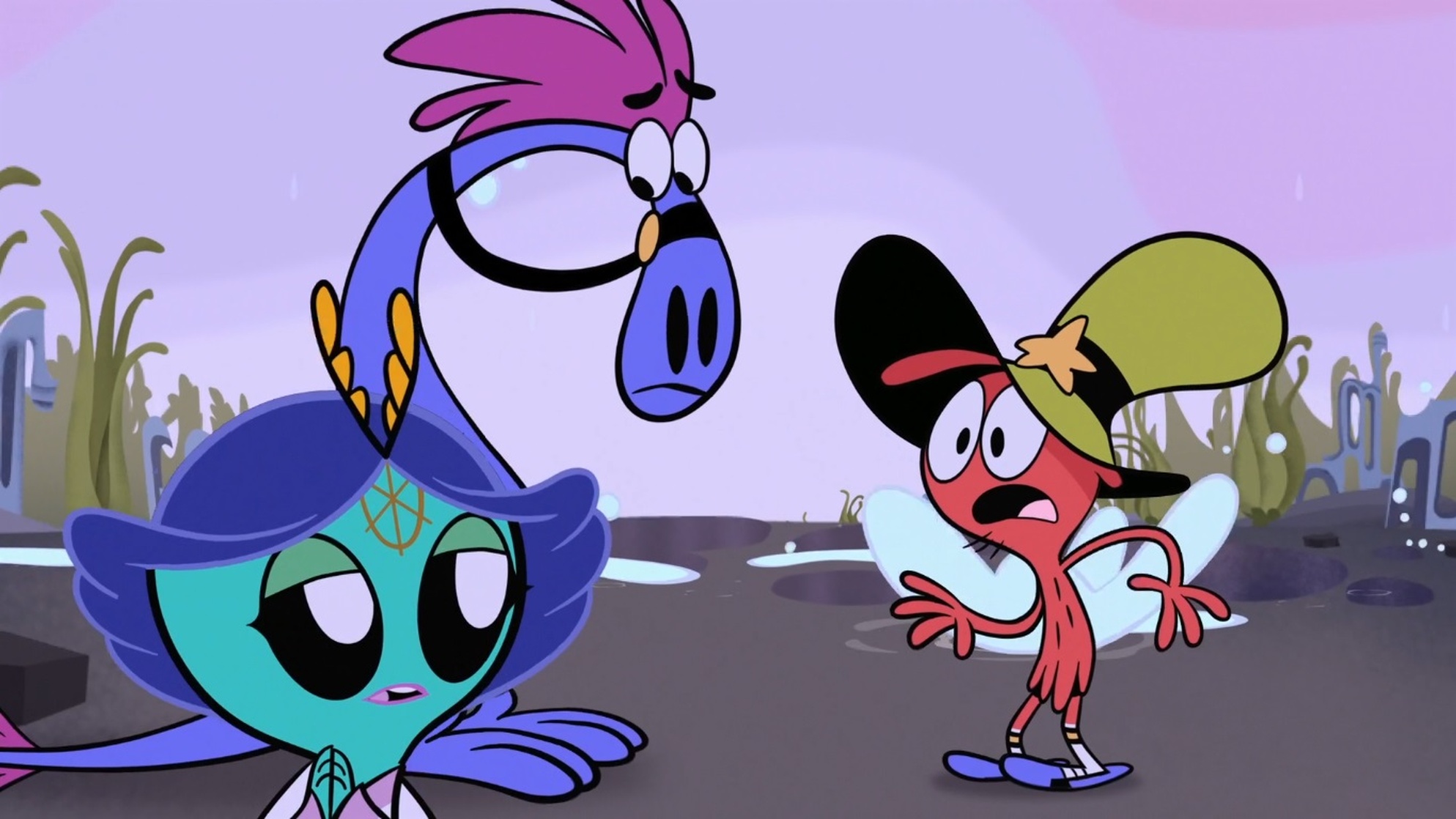 Wander Over Yonder