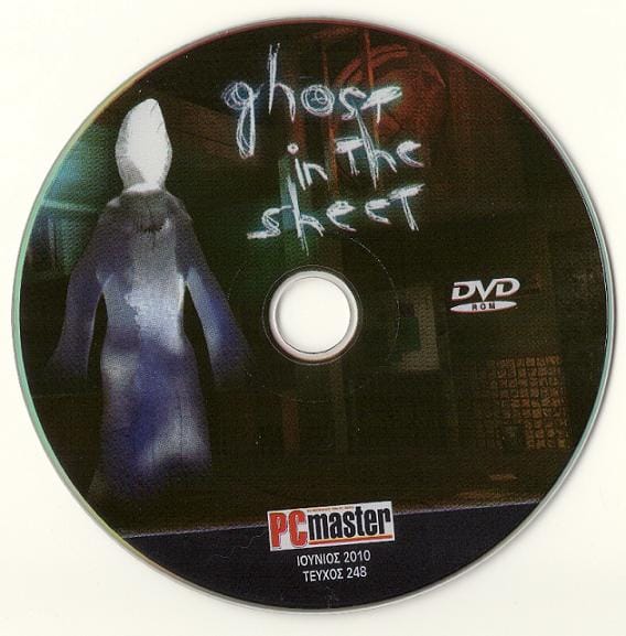 Ghost in the sheet обзор