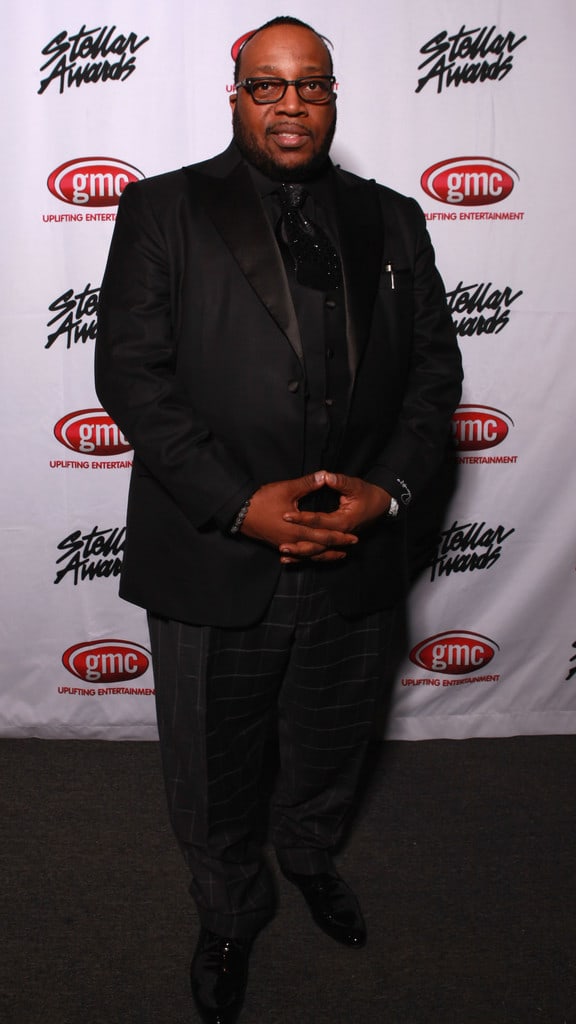 Picture Of Marvin Sapp