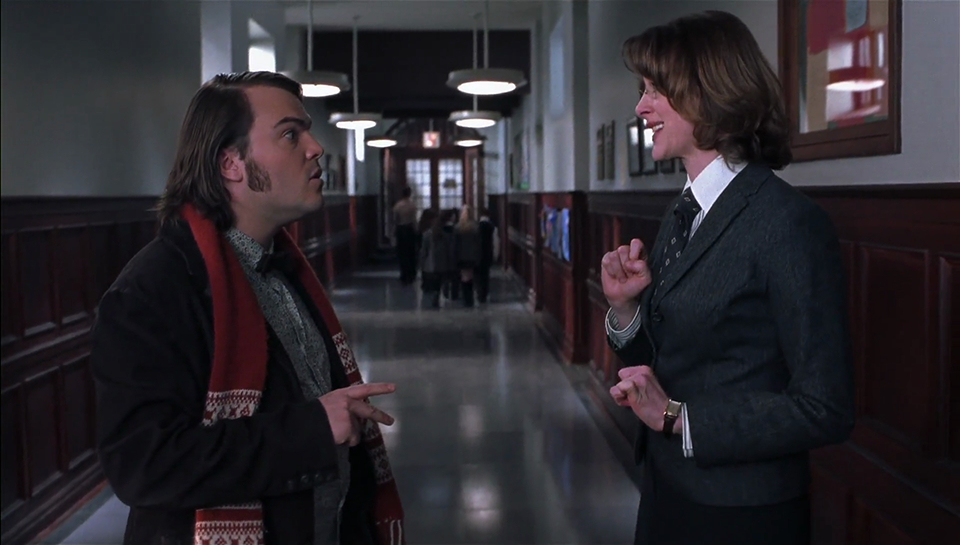 School of Rock School of Rock