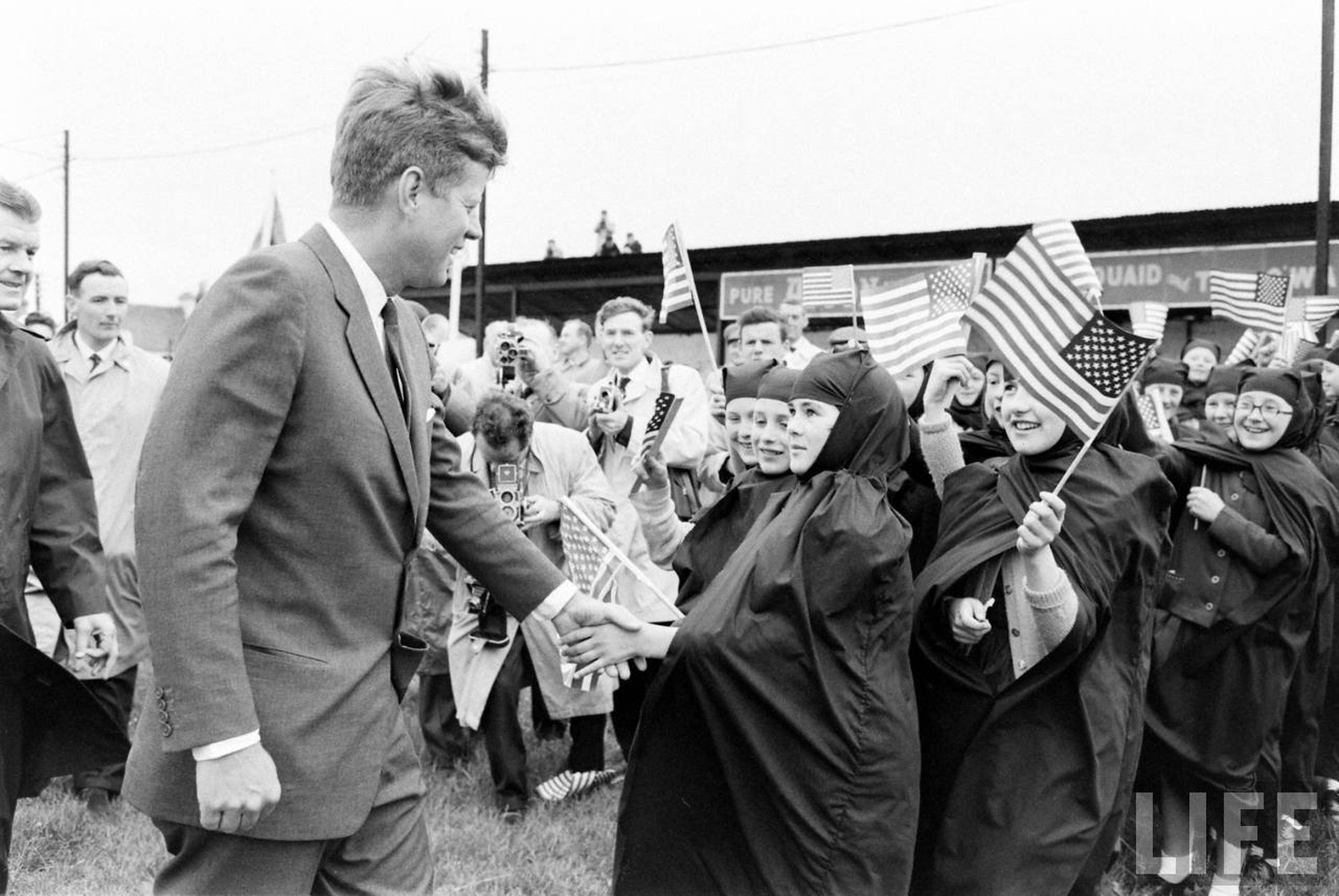 John F. Kennedy