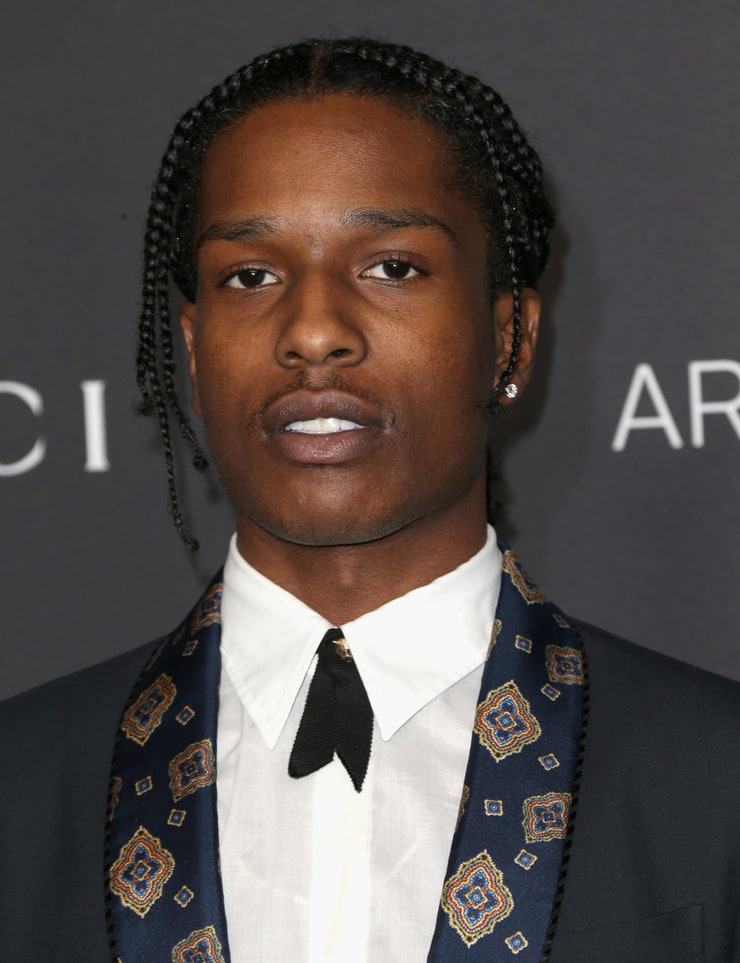 Asap Rocky picture