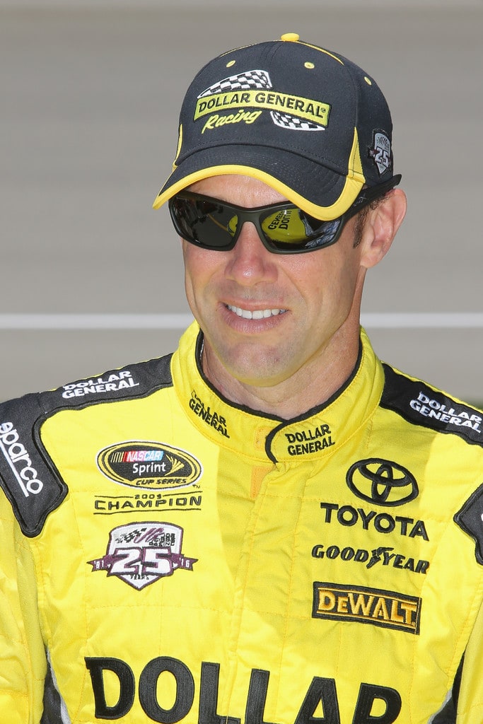 Matt Kenseth image