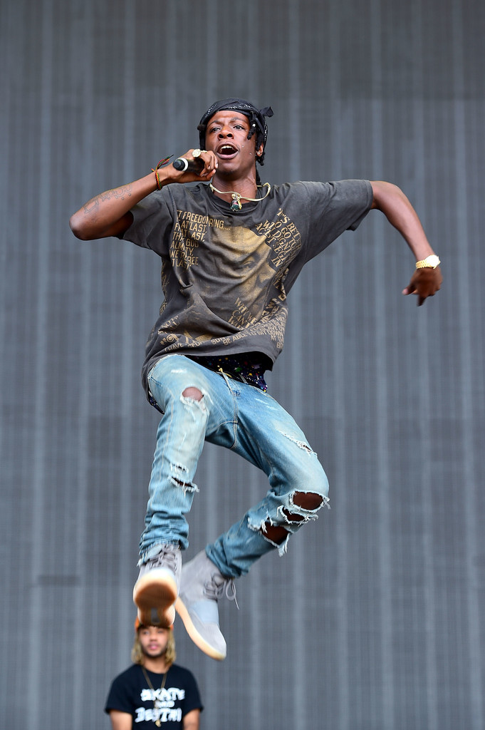 Picture of Joey Bada$$ - How Old Is Joey Bada$$? Rap Star's Real Age & Career Timeline