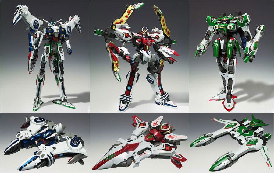 Genesis of Aquarion Genesis of Aquarion