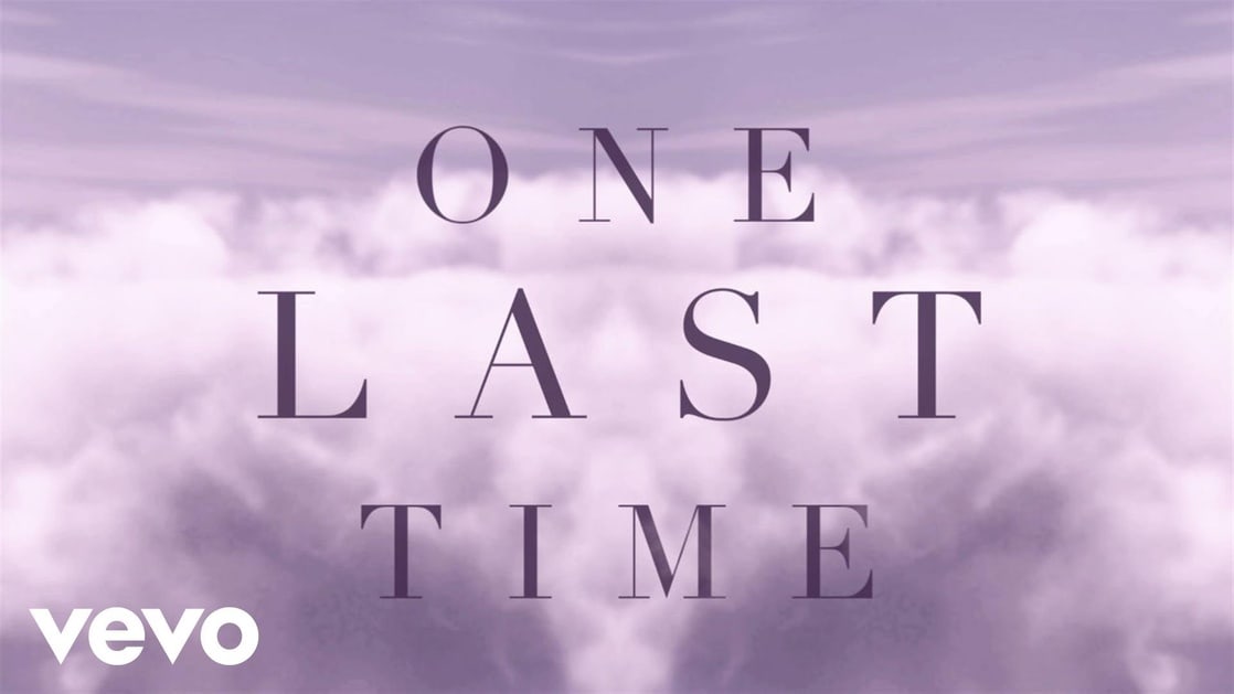 Ariana Grande: One Last Time