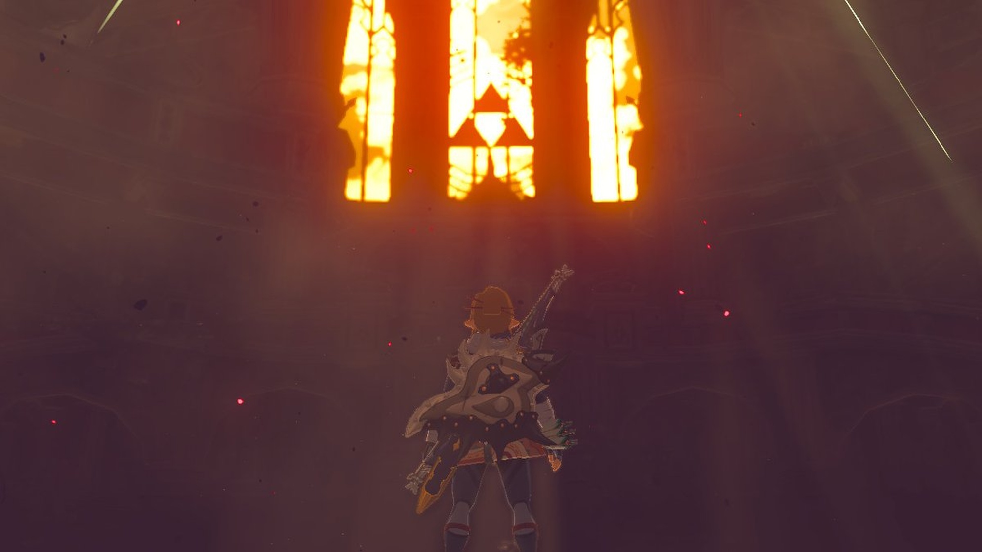 The Legend of Zelda: Breath of the Wild