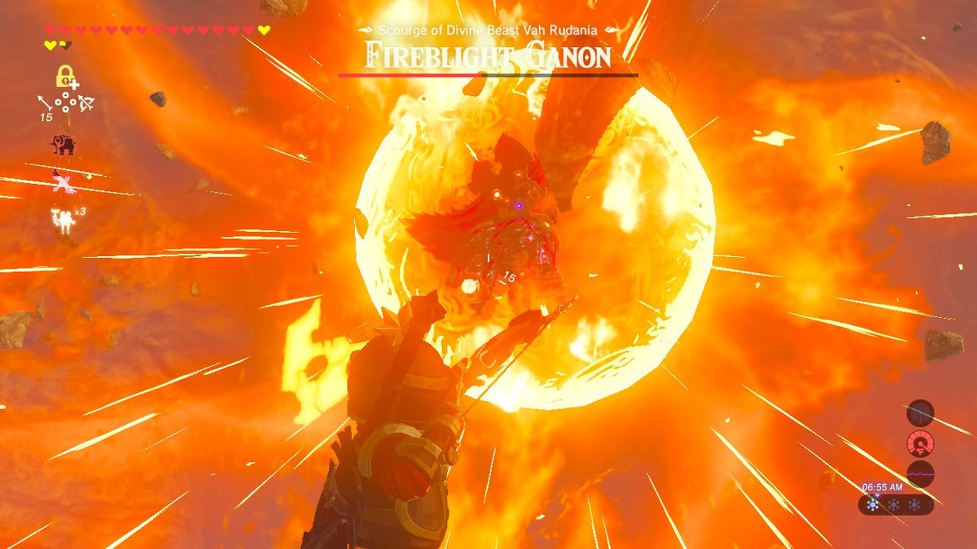 The Legend of Zelda: Breath of the Wild