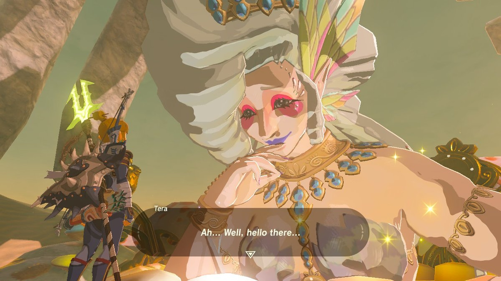The Legend of Zelda: Breath of the Wild