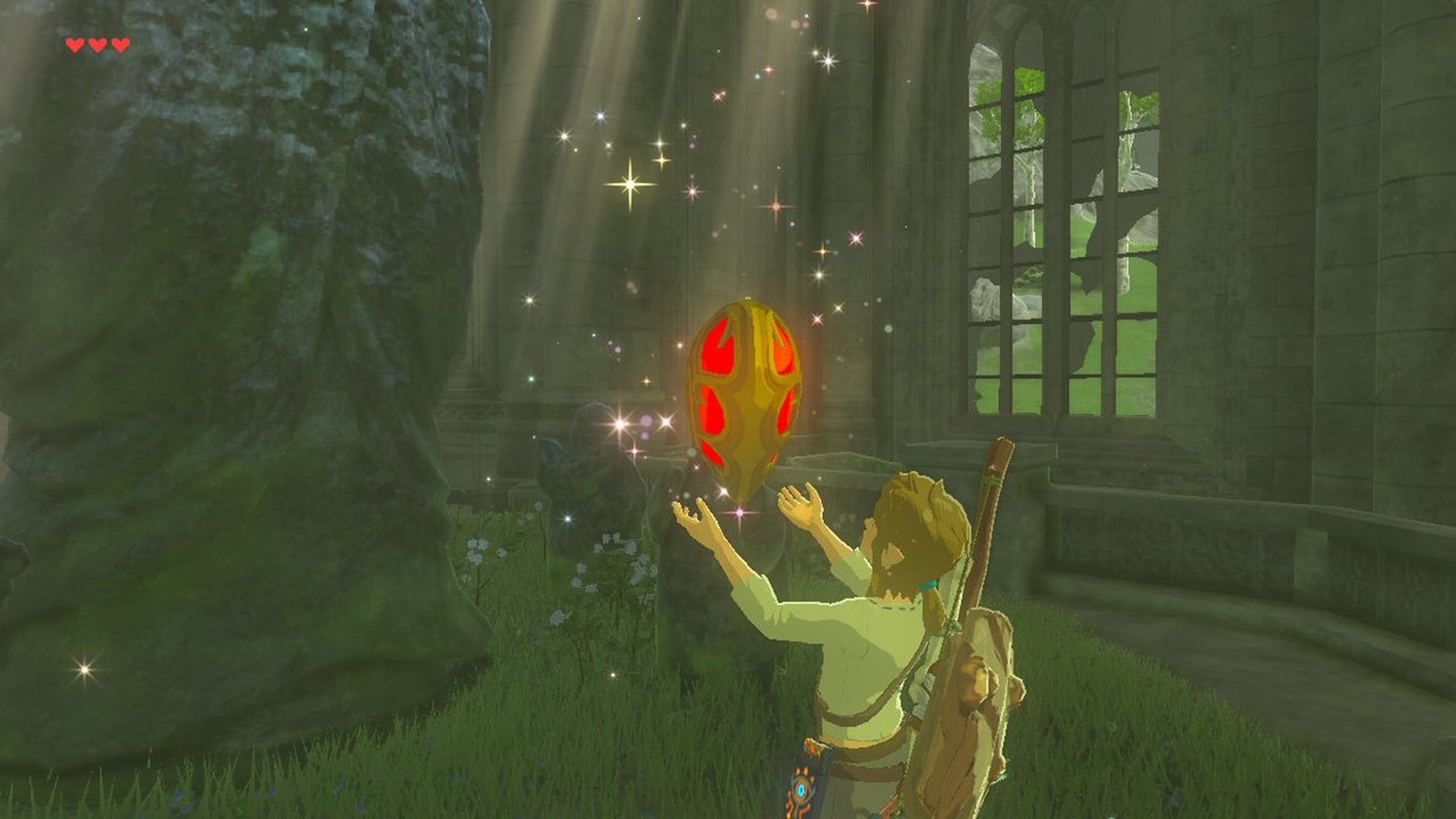 The Legend of Zelda: Breath of the Wild