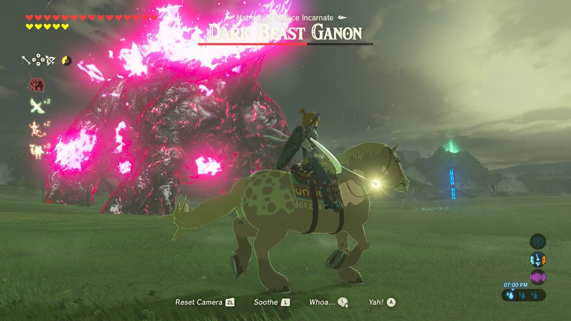 The Legend of Zelda: Breath of the Wild