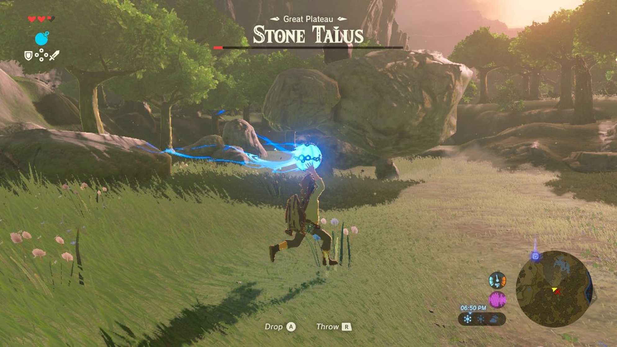 The Legend of Zelda: Breath of the Wild