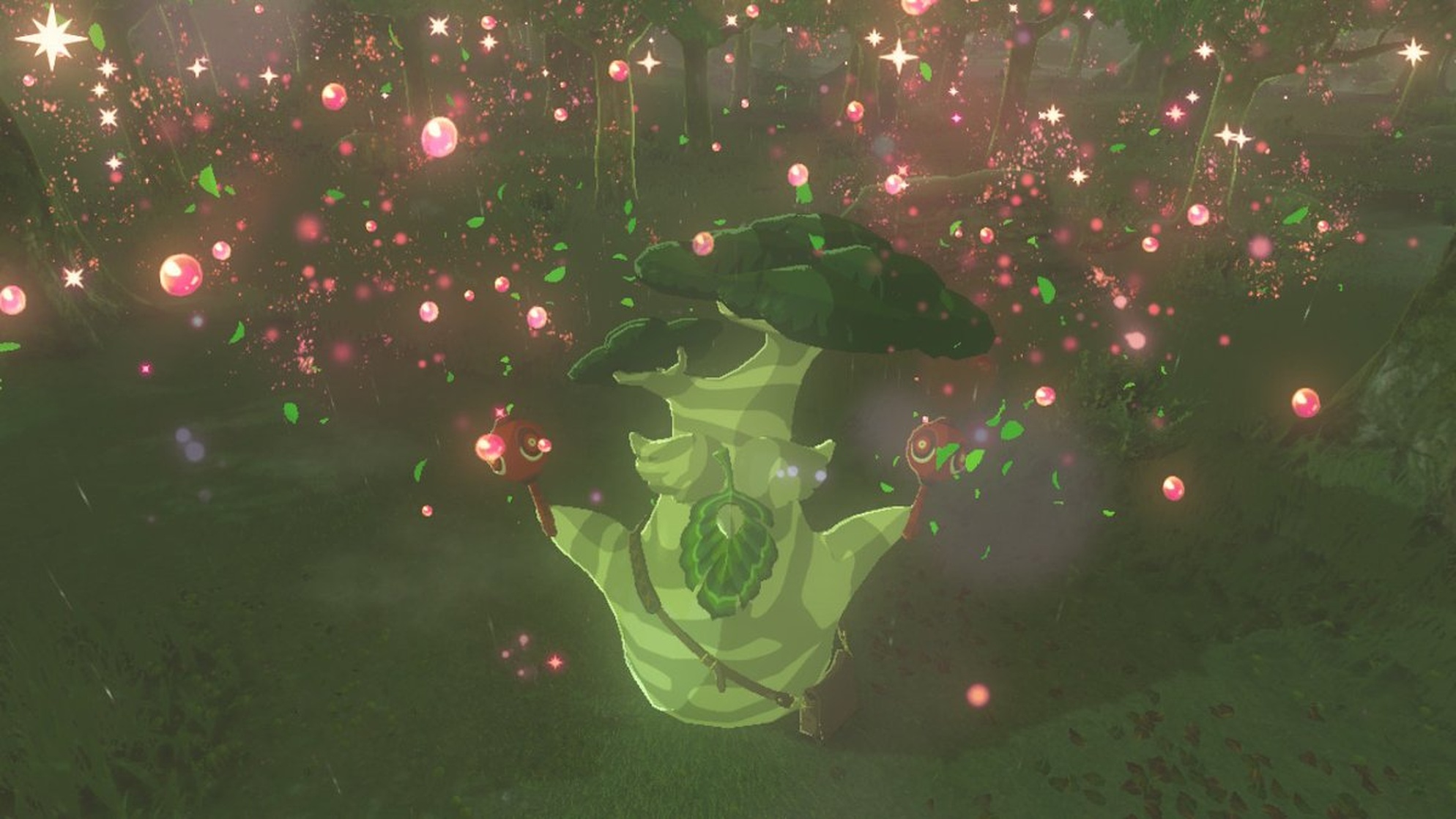 The Legend of Zelda: Breath of the Wild