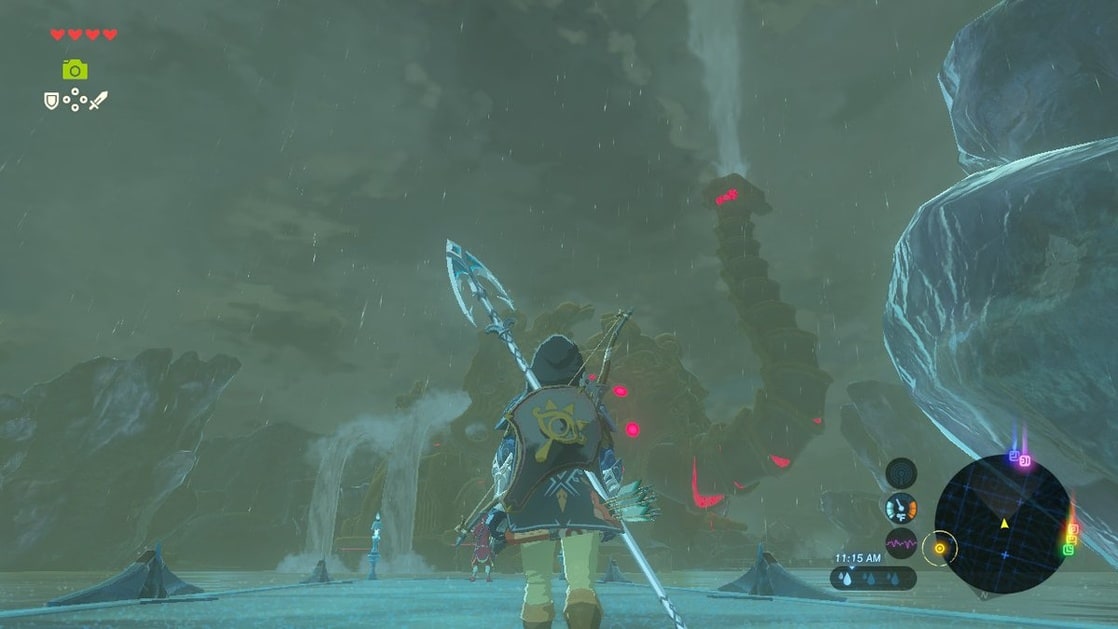 The Legend of Zelda: Breath of the Wild