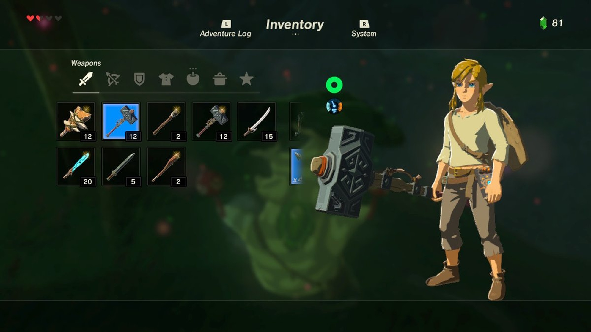 The Legend of Zelda: Breath of the Wild