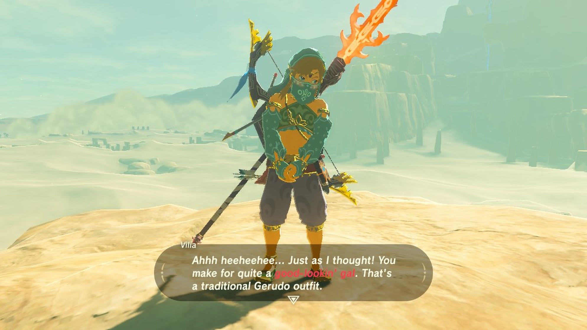 The Legend of Zelda: Breath of the Wild