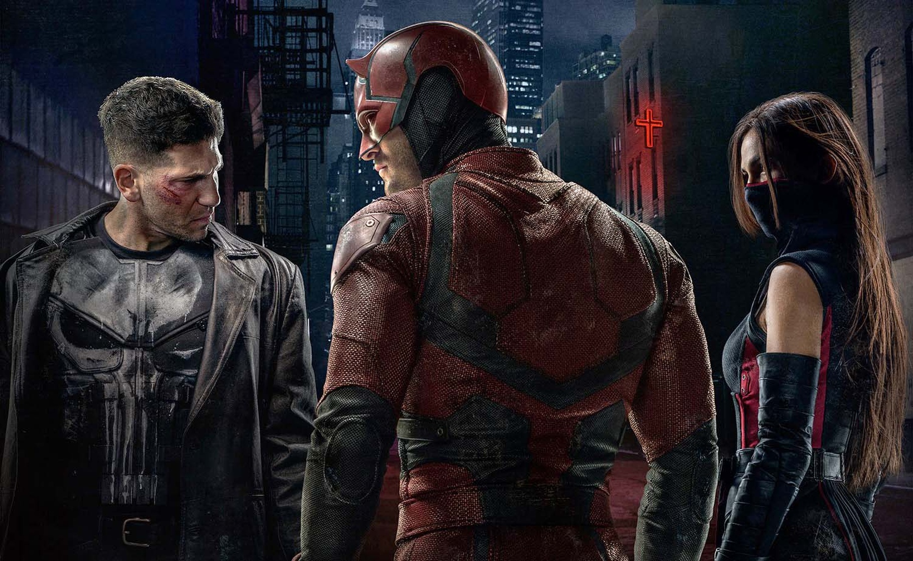 Daredevil Daredevil