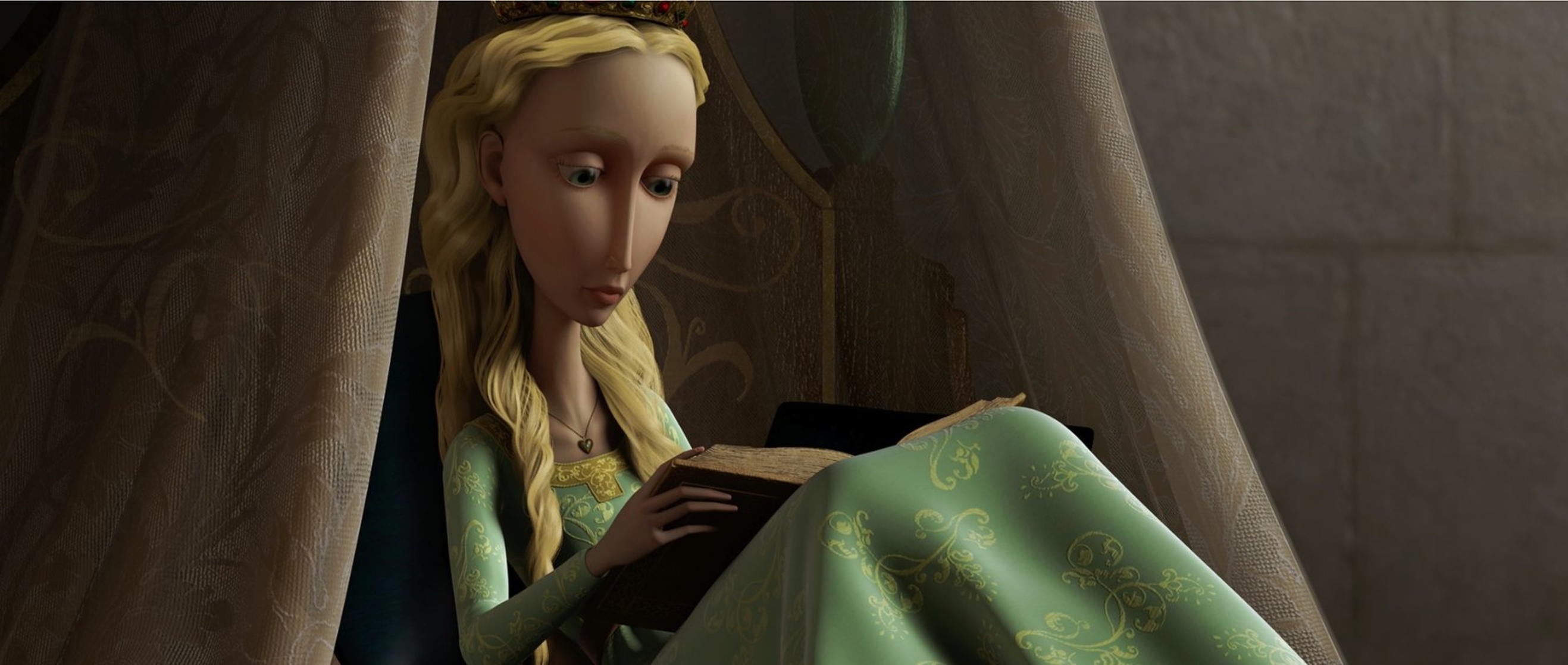 Princess Pea